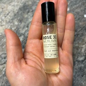 Le labo Rose 31 liquid balm